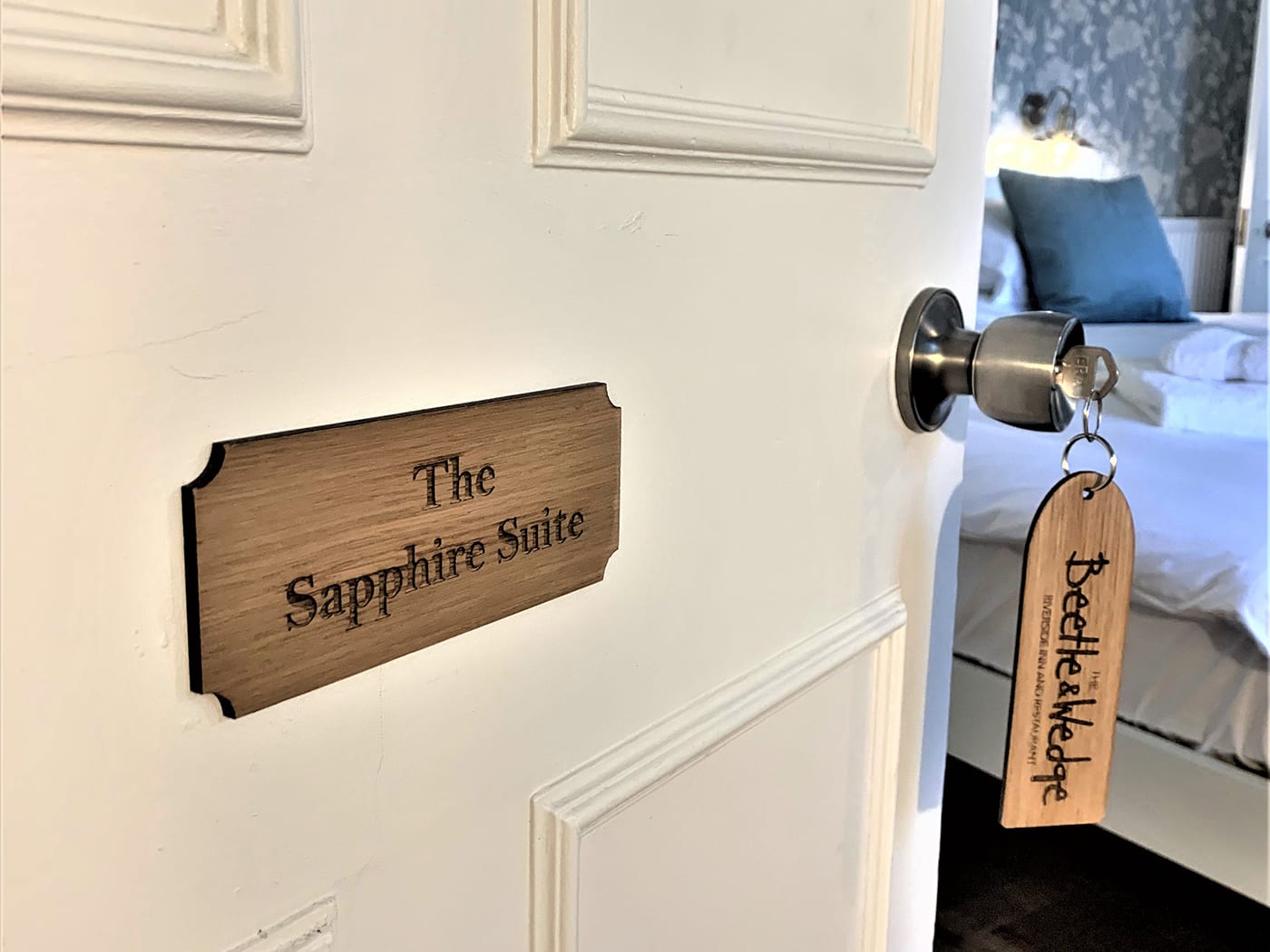 The Sapphire Suite 1