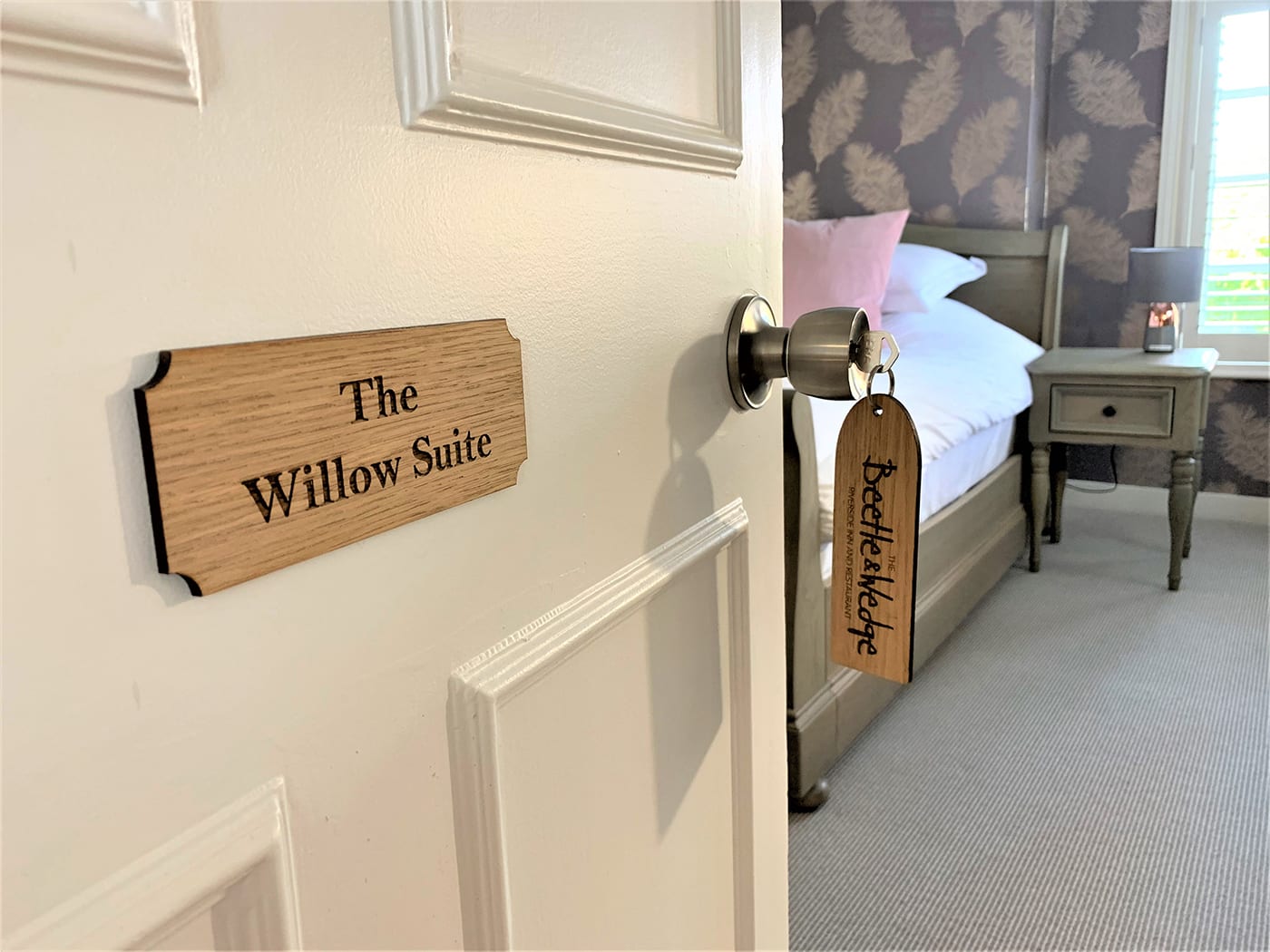 The Willow Suite 1