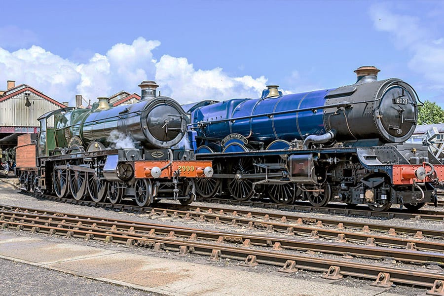 Didcot Railway Centre